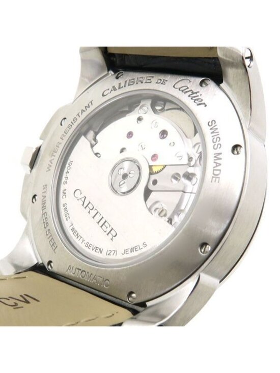 Cartier Caliber de 38 mm Watch main image 6
